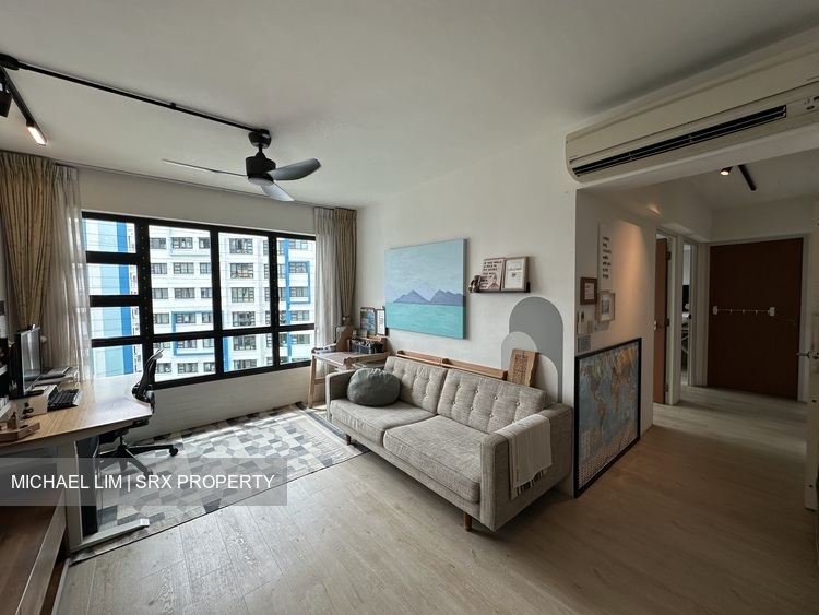 Blk 336C Yishun Riverwalk (Yishun), HDB 4 Rooms #500836351